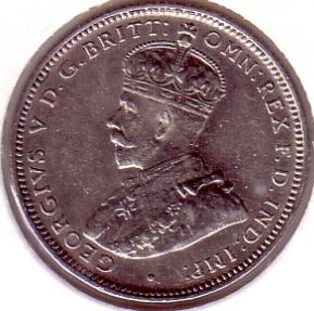 Two-1921*-Shillings